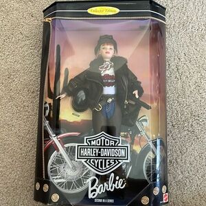 Harley Barbie